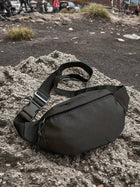 Riñonera Deportiva Grande: Bolso de Cintura Multifuncional para Running y Deporte