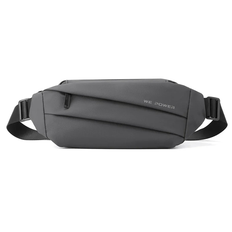 Riñonera Deportiva para Hombre Impermeable - Cómoda y Resistente