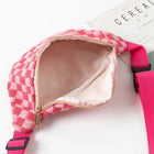 Riñonera Deportiva Unisex - Bolso Bandolera Casual Mini para Hombre y Mujer