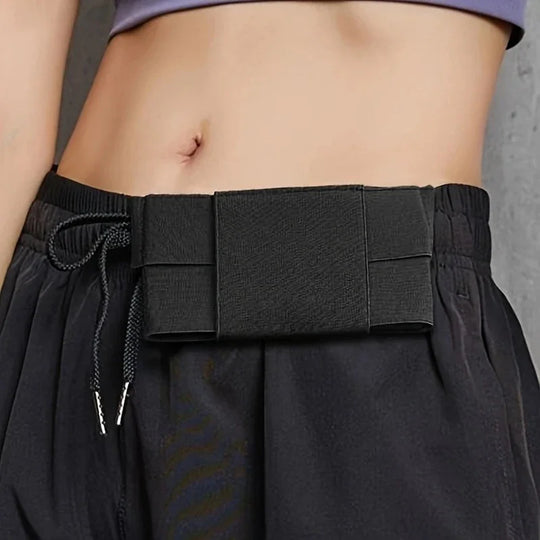 Riñonera Deportiva Unisex para Running - Cómoda y Segura