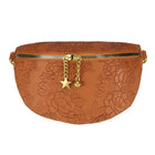 Riñonera Deportiva para Mujer – Bolso Cinturón de Cuero Elegante y Funcional