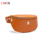 Riñonera Deportiva CHCH 2026 - Marrón, Sling de Viaje