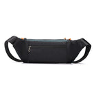 Riñonera de Viaje para Hombre - Nylon Impermeable Multifuncional
