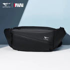 Riñonera Deportiva Impermeable con Cierre Magnético y Correa Ajustable