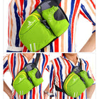 Riñonera Deportiva Unisex para Correr y Running - Ligera y Ajustable