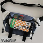 Riñonera Deportiva Unisex Vintage - Bolso Bandolera Casual Cómodo