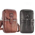Riñonera Deportiva Multifuncional: Bolso Pequeño de Cintura, Bandolera y Cartera