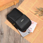 Riñonera Deportiva de Cuero Sintético con Monedero - Elegante y Versátil