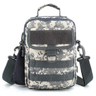 Riñonera Táctica Militar Unisex - Impermeable