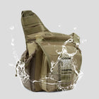 Riñonera Táctica Militar Impermeable para Hombre - Resistente y Funcional