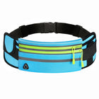 Riñonera Deportiva Unisex para Correr y Running - Ajustable y Ligera