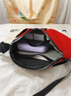 Riñonera Deportiva Unisex para Running - Color Rojo