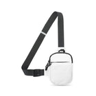 Riñonera Deportiva Impermeable para Running - Bolso Cruzado Unisex con Compartimento para Móvil