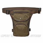 Riñonera de Pierna Unisex - Bolso Lateral Ajustable