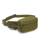 Riñonera Táctica Militar Unisex Impermeable - Resistente y Versátil