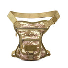 Riñonera de Pierna Impermeable para Moto y Motoristas - Bolso Lateral Resistente
