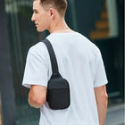Riñonera Hombre - Bolso Bandolera Casual Mini de Cintura