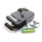 Riñonera Deportiva Grande Multiusos - Bolsa de Cintura para Teléfono y Cartera