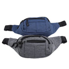Riñonera Deportiva Impermeable de Gran Capacidad para Ciclismo y Aventura