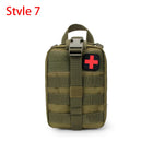 Riñonera Táctica Militar Unisex - Resistente y Versátil