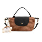 Riñonera de Cintura para Mujer - Bolso Bandolera Casual Mini