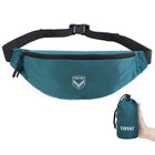 Riñonera de Cintura para Hombre - Bolso Bandolera Casual Premium