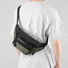 Riñonera Deportiva Impermeable Multifuncional para Viajes y Senderismo
