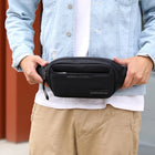 Riñonera Deportiva para Hombre - Cómoda, Ajustable y Resistente
