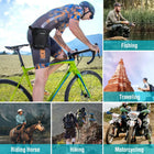 Riñonera Táctica Militar Unisex Impermeable - Resistente al Agua