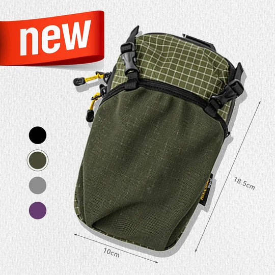 Riñonera Deportiva Unisex para Running - Cómoda y Ajustable