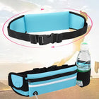 Riñonera Deportiva Impermeable - Bolsa de Cintura para Correr y Viajar