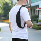 Riñonera Deportiva para Hombre Impermeable - Cómoda y Resistente