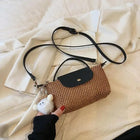 Riñonera de Cintura para Mujer - Bolso Bandolera Casual y Moderno