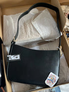 Riñonera Mujer Vintage Marrón - Bolso Bandolera Casual de Cintura