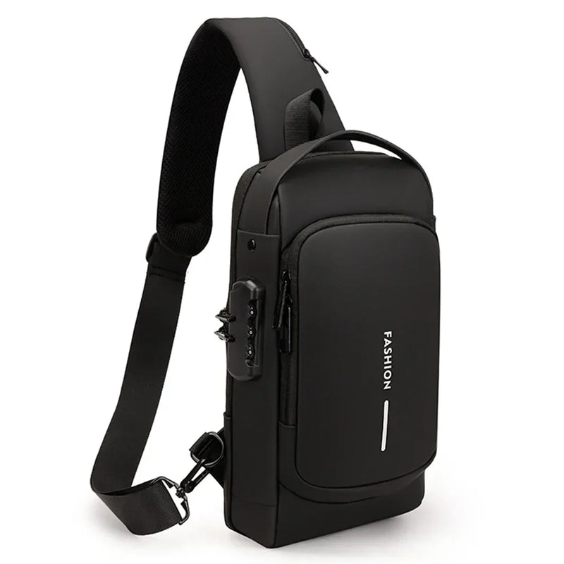 Riñonera Deportiva para Hombre - Cómoda, Ajustable y Resistente