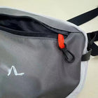 Riñonera Hombre 2026 - Bolso Deportivo Impermeable para Viaje y Casual