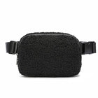 Riñonera Mujer Blanca - Bolso Bandolera Casual Mini
