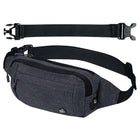 Riñonera Deportiva Unisex para Running - Ajustable y Ligera