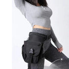 Riñonera Táctica Militar Unisex - Práctica y Resistente