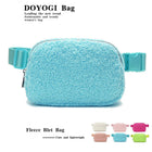 Riñonera Mujer Blanca - Bolso Bandolera Casual Mini