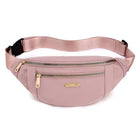 Riñonera Running Impermeable Unisex - Transpirable y Segura