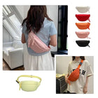 Riñonera Deportiva para Mujer - Bolsa de Cintura Oxford Colorida y Versátil