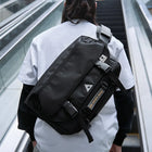 Riñonera Hombre Grande - Bolso Bandolera Casual de Cintura