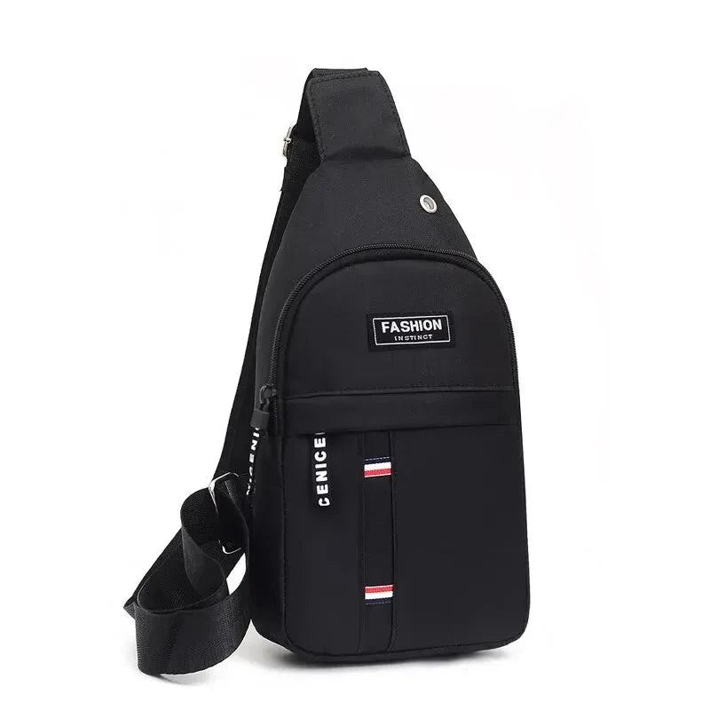 Riñonera Deportiva Impermeable para Hombre - Gran Capacidad y Correa Ajustable para Running, Senderismo y Ciclismo