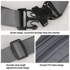 Riñonera Deportiva Grande Impermeable Antirrobo de Nailon