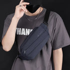 Riñonera Deportiva para Hombre Impermeable - Cómoda y Resistente