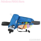 Riñonera Deportiva Unisex para Correr y Running - Ligera y Ajustable
