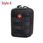 Riñonera Táctica Militar Unisex - Resistente y Versátil
