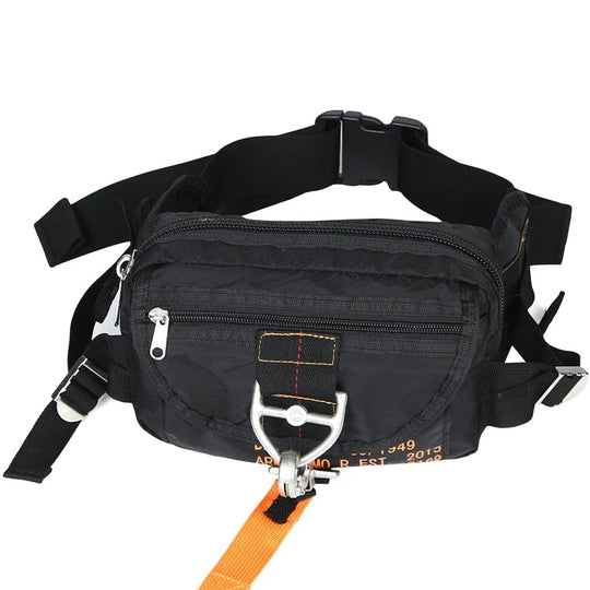 Riñonera Deportiva Unisex para Correr y Running - Cómoda y Ajustable