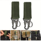 Riñonera Táctica Militar Unisex - de Nylon Resistente
